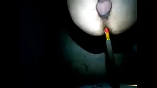 Gay amateur anal sex&comma;dildo