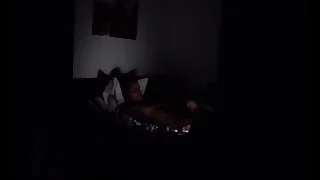 You catch you're friend spastic off&excl;
